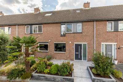 Woning Vuurvlinder 28 Hellevoetsluis
