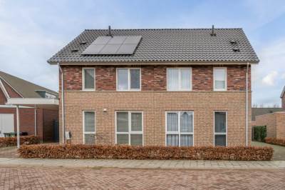 Woning Burgemeester Verheijenstraat 3 Erp