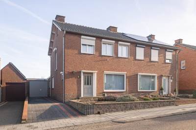 Woning Pastoor Rohsstraat 6 Banholt