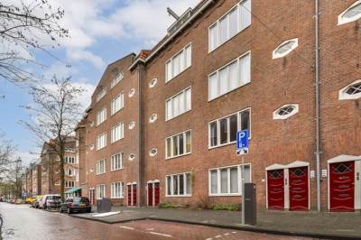 Woning Polanenstraat 70A Amsterdam