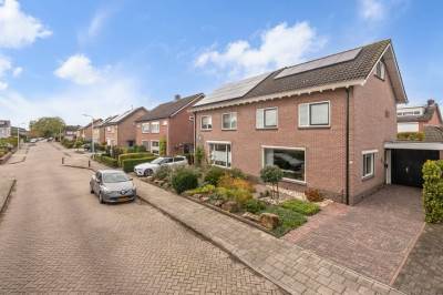 Woning Berkenstraat 14 Huissen