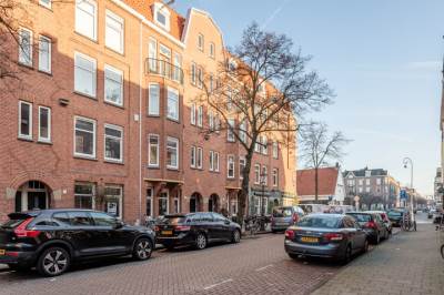 Woning Lutmastraat 951 Amsterdam