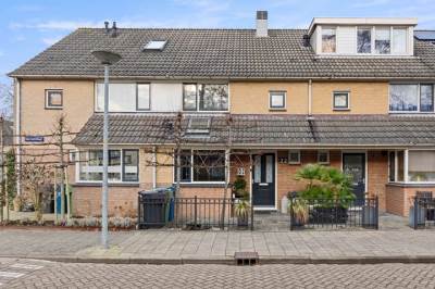 Woning Falstaffstraat 22 Alkmaar