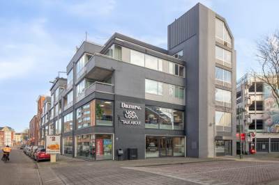 Woning Concordiastraat 9B Breda