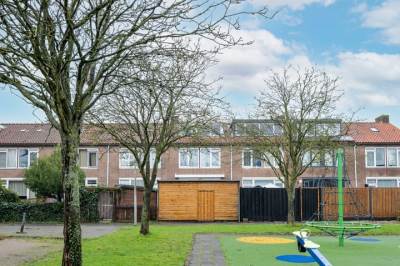 Woning Josephus Jittastraat 32 Amsterdam