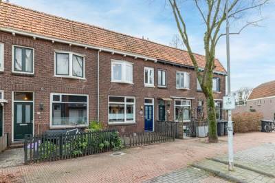 Woning Oostzijde 252C Zaandam