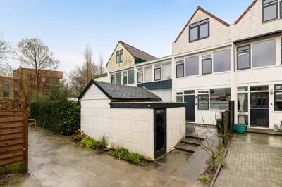 Woning Berkenlaan 12 Harmelen