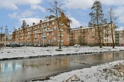 Woning Lex Althoffstraat 273 Amsterdam