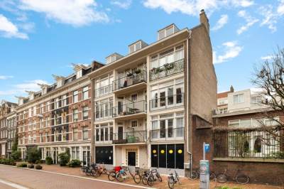 Woning Fokke Simonszstraat 271 Amsterdam