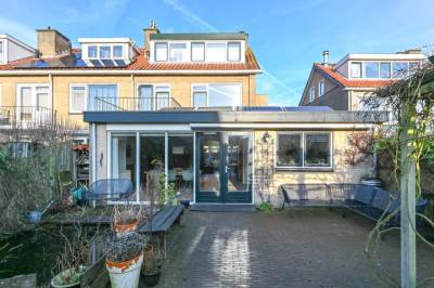 Woning Roos en Beeklaan 22 Santpoort-Noord