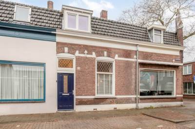 Woning Klaverstraat 45 Tilburg