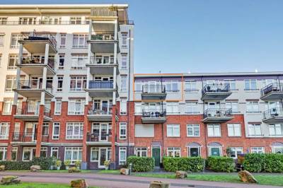 Woning De Klok 528 Rijnsburg