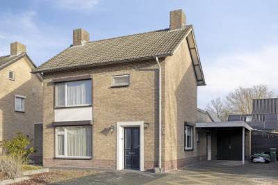 Woning Julianastraat 28 Mariahout