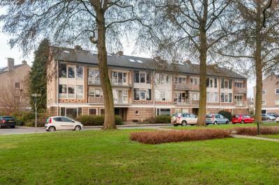 Woning Mozartweg 111A Amersfoort