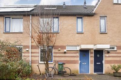 Woning Oudlaan 30 Wageningen