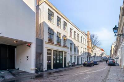 Woning Kazernestraat 54 Den Haag