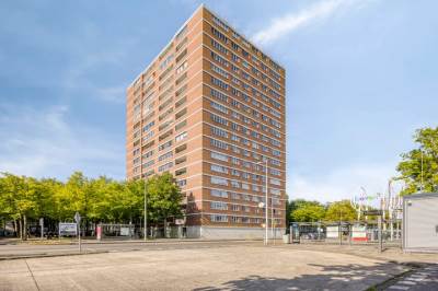 Woning Het Breed 475 Amsterdam
