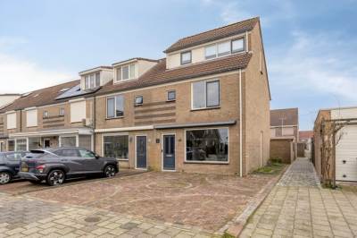 Woning Getijdelant 70 Volendam