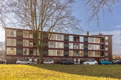 Woning Vechtplantsoen 26 Utrecht