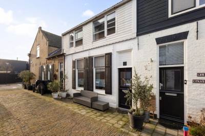 Woning Paul Krugerstraat 20 Maassluis