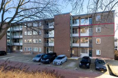 Woning Frederik Hendrikstraat 74 Alphen aan den Rijn