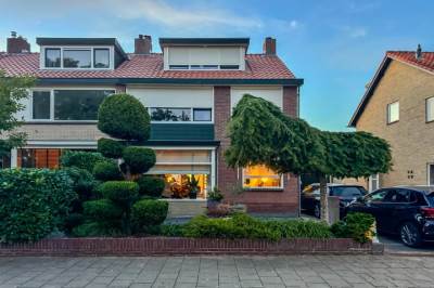 Woning Wolff en Dekenlaan 15 Driehuis