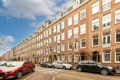 Woning Kanaalstraat 1852 Amsterdam