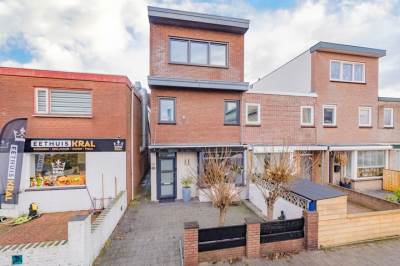 Woning Piet Heinstraat 56 IJmuiden