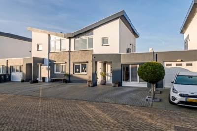 Woning P. Oosterleestraat 6 Tiel