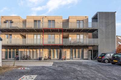 Woning Havendwarsstraat 8A Hilversum