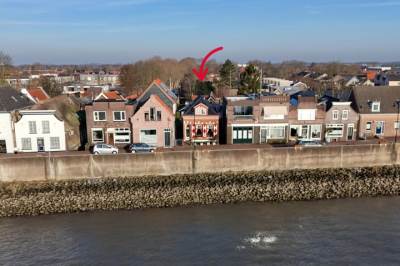 Woning Voorstraat 72 Lekkerkerk