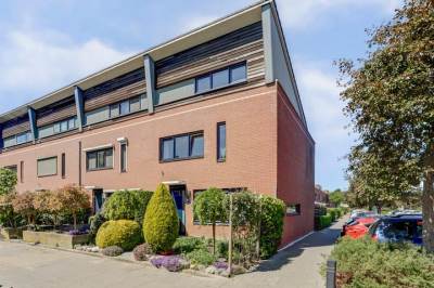 Woning Burgplantsoen 2 Heerhugowaard