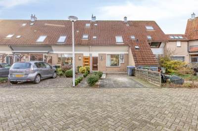 Woning Patrijshoek 26 Spijkenisse