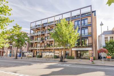 Woning Stationsstraat 178F Apeldoorn