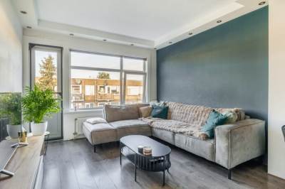 Woning Schoklandsestraat 29C Rotterdam