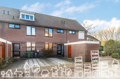 Woning Prins Florisstraat 9 Maasdijk
