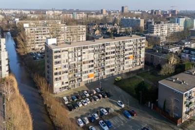 Woning Willem van Boelrestraat 197 Rotterdam