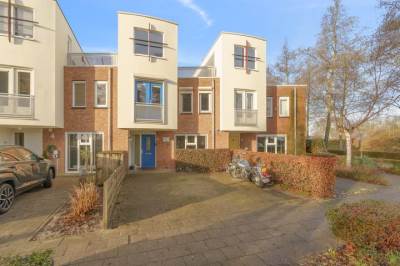 Woning Kasteeltuin 6 Houten