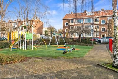 Woning Albert Verweystraat 166 Voorburg