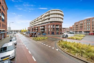 Woning Treilerdwarsweg 108 Den Haag