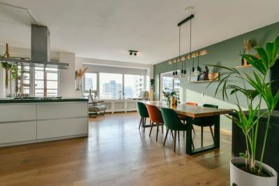 Woning Nachtwachtlaan 401 Amsterdam