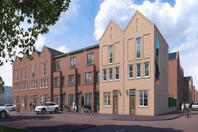 Woning Turkijekade 156 Almere