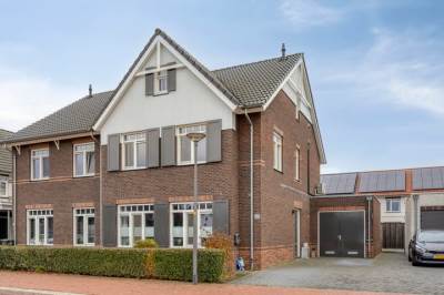 Woning Citroenvlinder 25 Borne