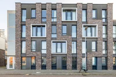 Woning Oosterhamrikkade 9A Groningen