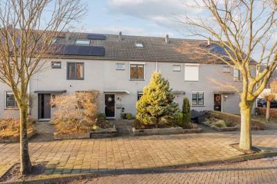 Woning Hammerfeststraat 33 Hengelo (OV)