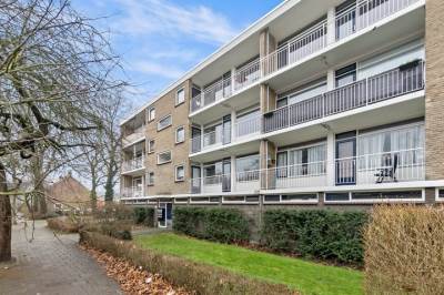 Woning Brahmslaan 293 Leiden