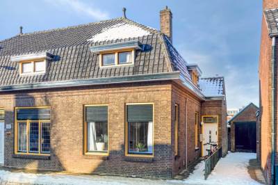 Woning Nieuwstraat 88 Made