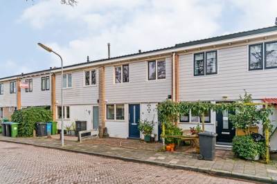Woning Burgemeester de Geusstraat 8 Zuidoostbeemster