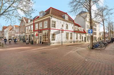 Woning Kreupelstraat 2 Amersfoort