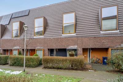 Woning Bieremalaan 57 Den Haag